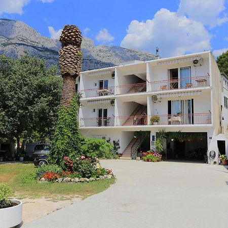Apartments With A Parking Space Tucepi, Makarska - 6695 외부 사진
