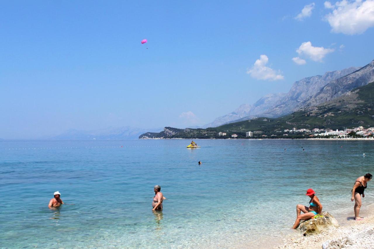 Apartments With A Parking Space Tucepi, Makarska - 6695 외부 사진