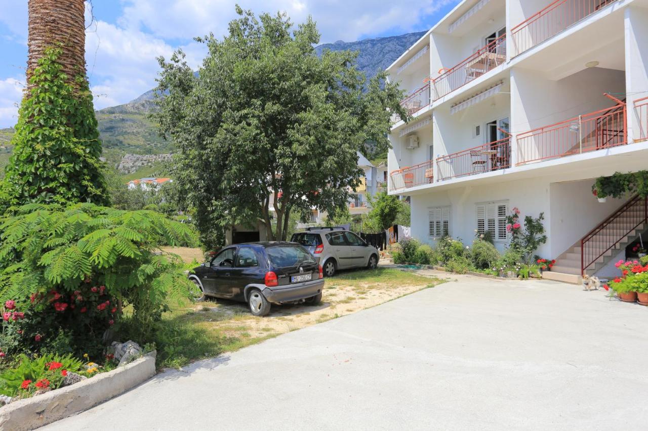 Apartments With A Parking Space Tucepi, Makarska - 6695 외부 사진