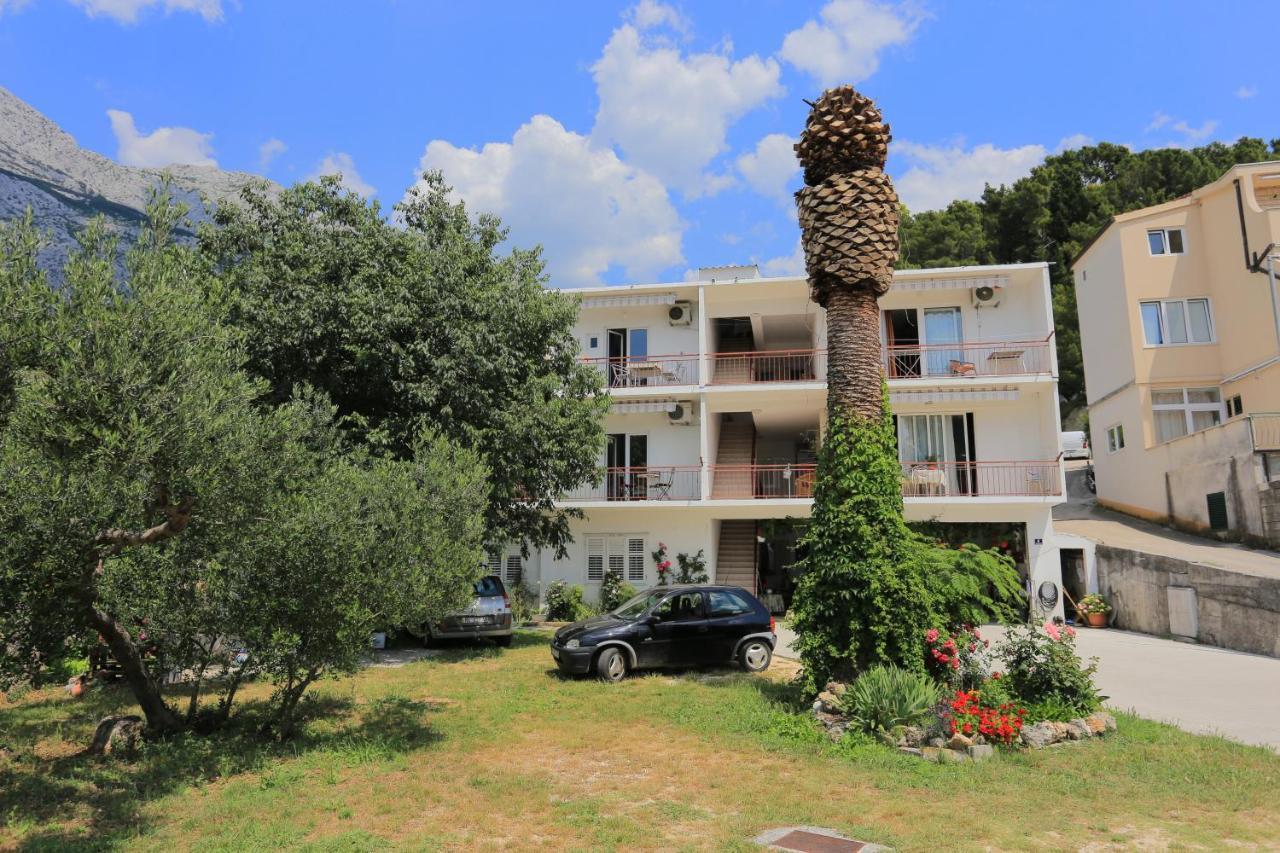 Apartments With A Parking Space Tucepi, Makarska - 6695 외부 사진