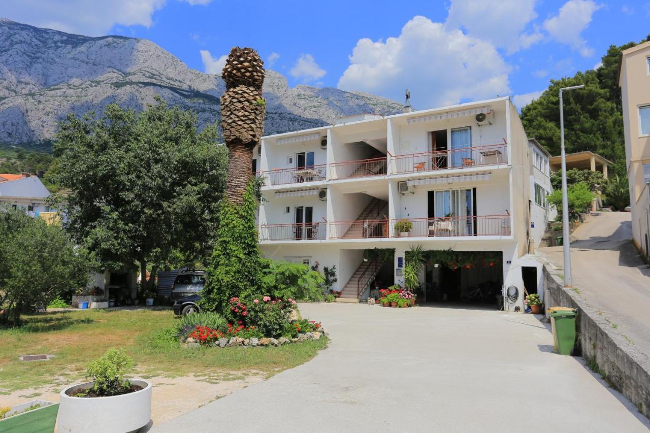 Apartments With A Parking Space Tucepi, Makarska - 6695 외부 사진