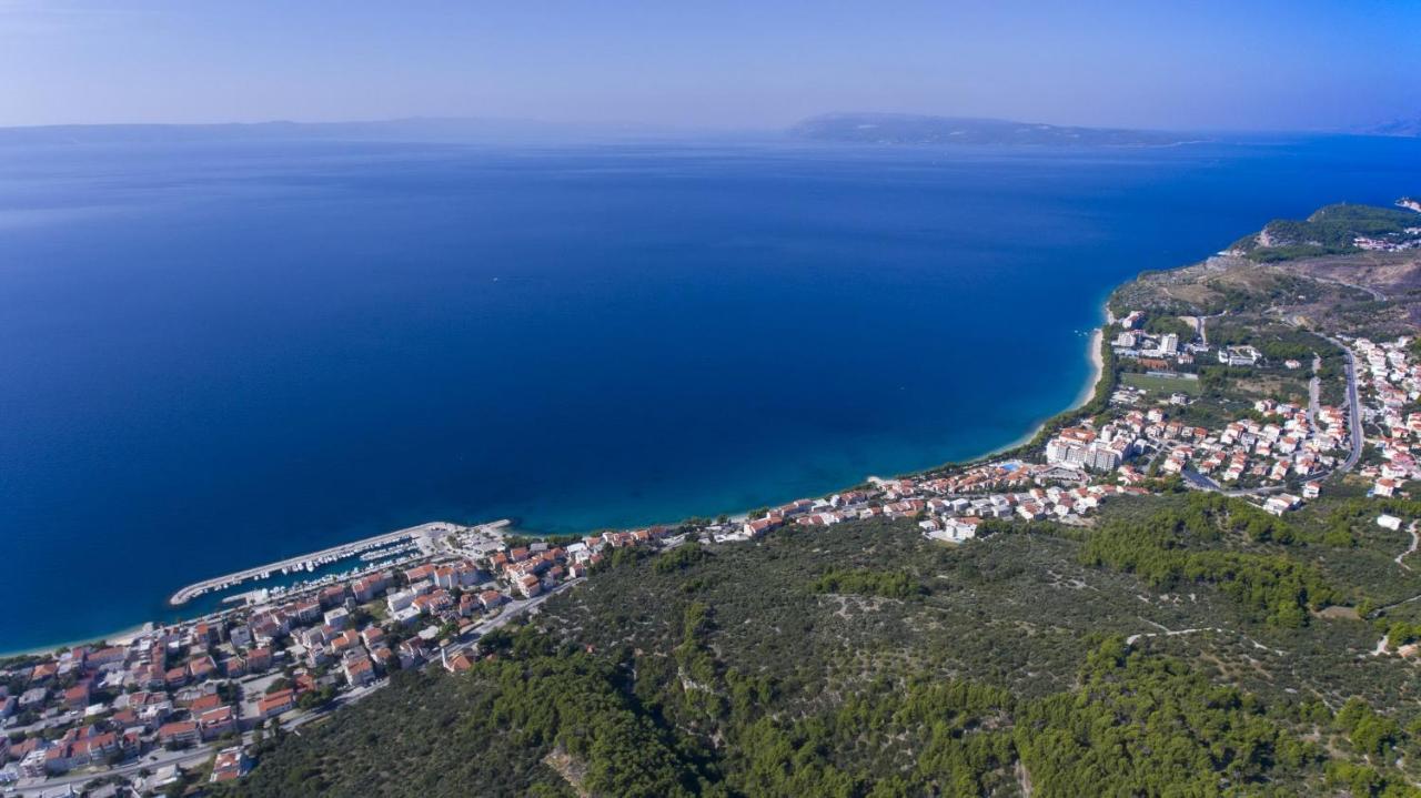Apartments With A Parking Space Tucepi, Makarska - 6695 외부 사진