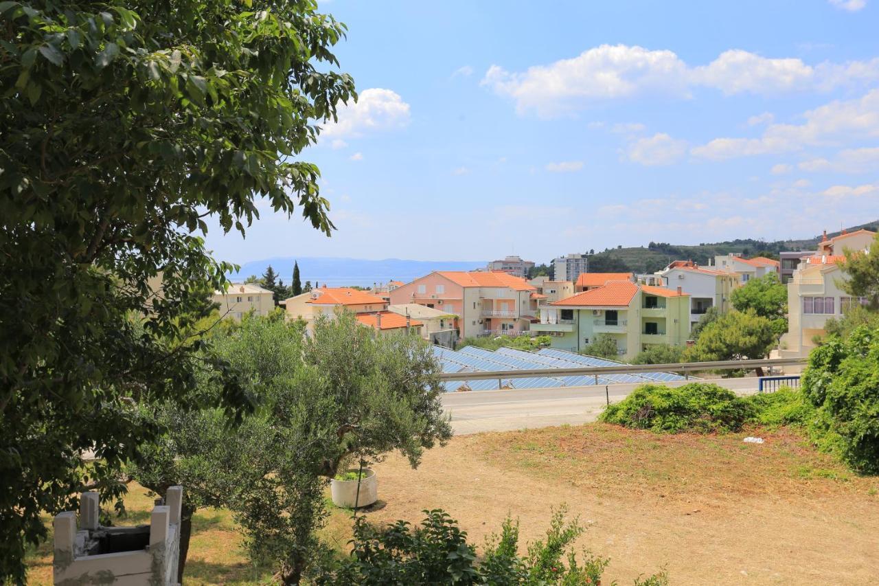 Apartments With A Parking Space Tucepi, Makarska - 6695 외부 사진