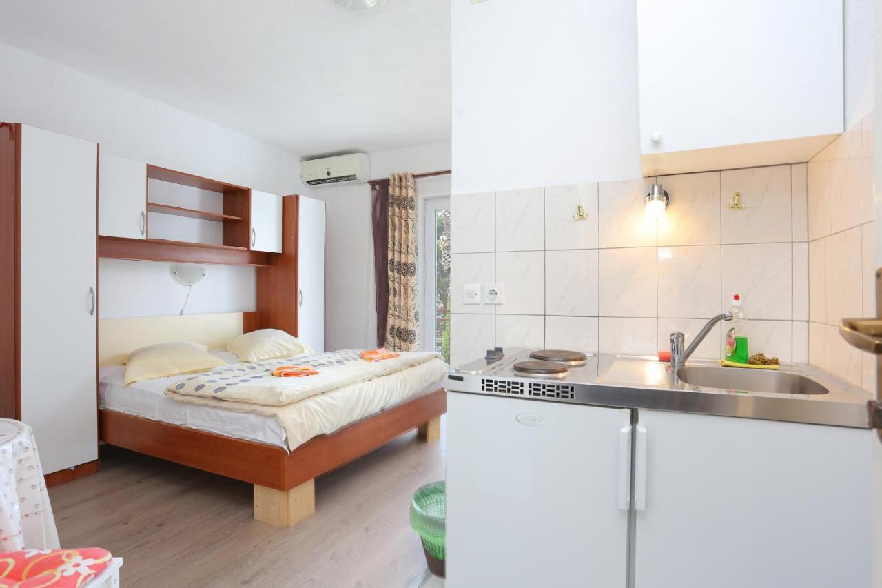 Apartments With A Parking Space Tucepi, Makarska - 6695 외부 사진