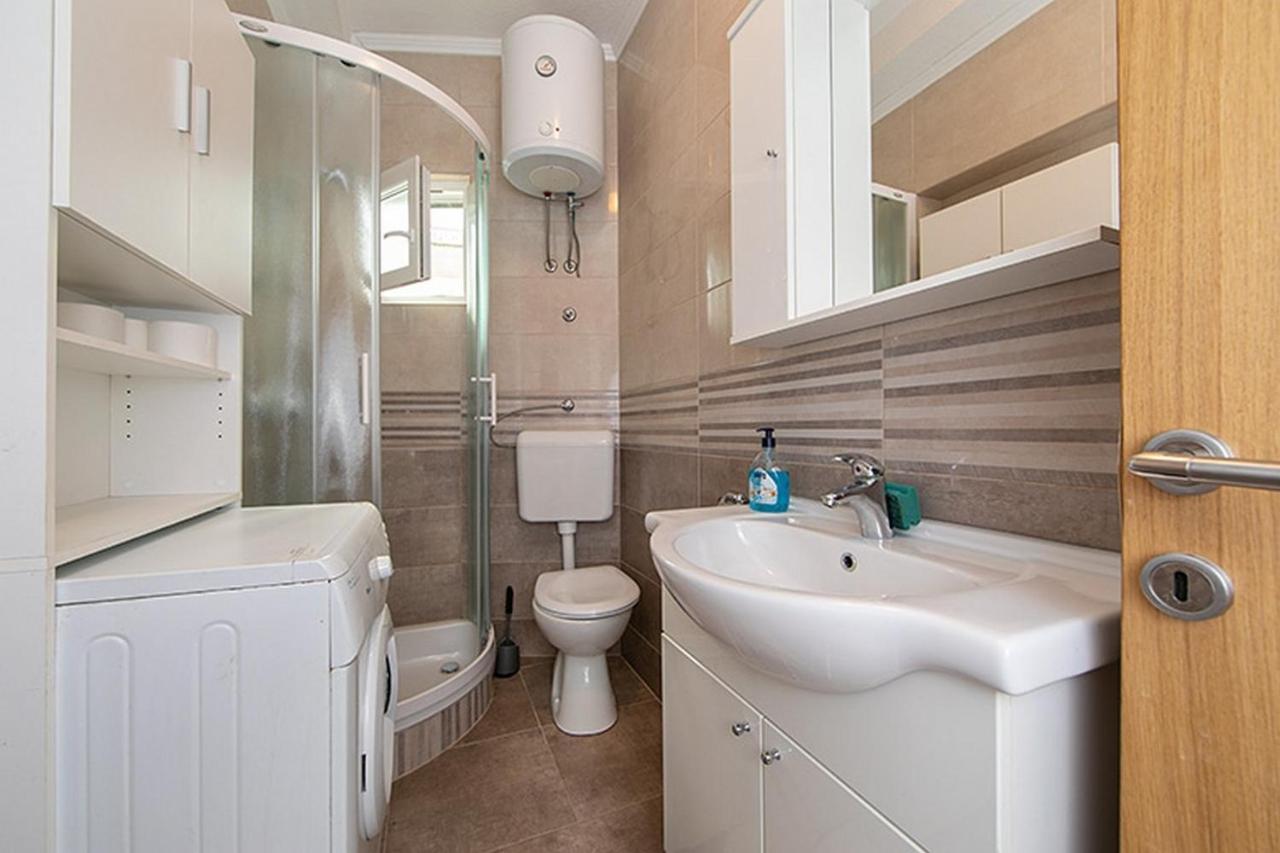 Apartments With A Parking Space Tucepi, Makarska - 6695 외부 사진