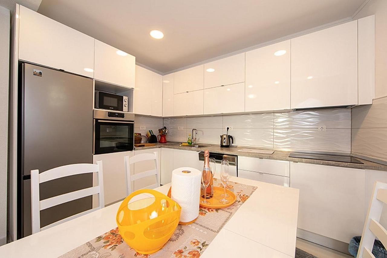 Apartments With A Parking Space Tucepi, Makarska - 6695 외부 사진