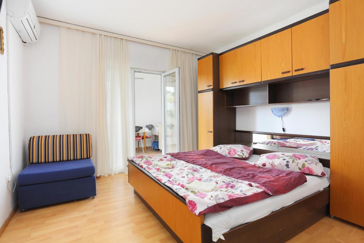 Apartments With A Parking Space Tucepi, Makarska - 6695 외부 사진