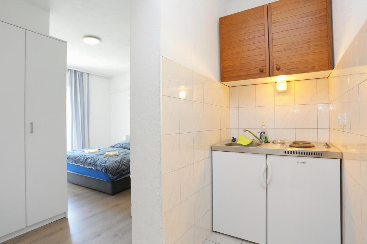 Apartments With A Parking Space Tucepi, Makarska - 6695 외부 사진