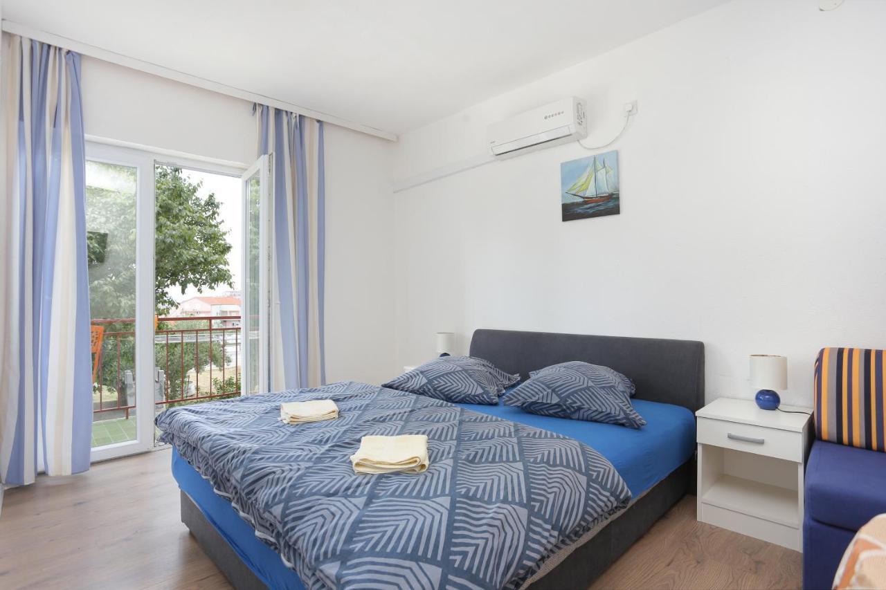 Apartments With A Parking Space Tucepi, Makarska - 6695 외부 사진