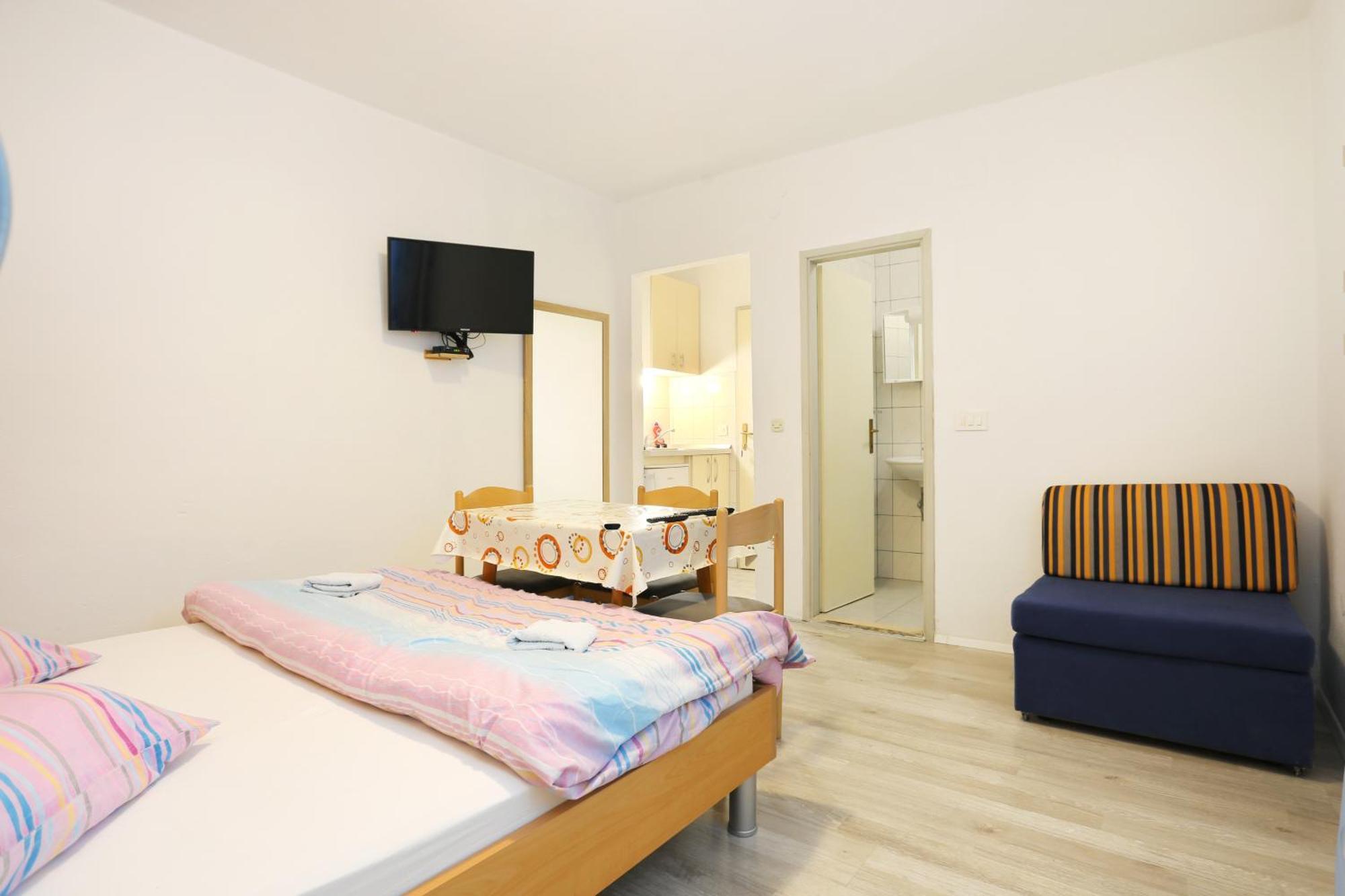 Apartments With A Parking Space Tucepi, Makarska - 6695 객실 사진