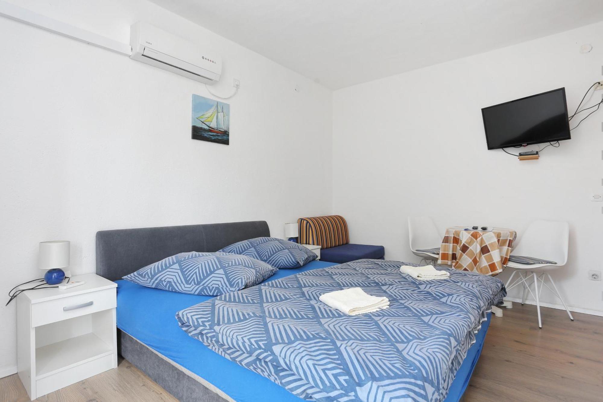 Apartments With A Parking Space Tucepi, Makarska - 6695 객실 사진