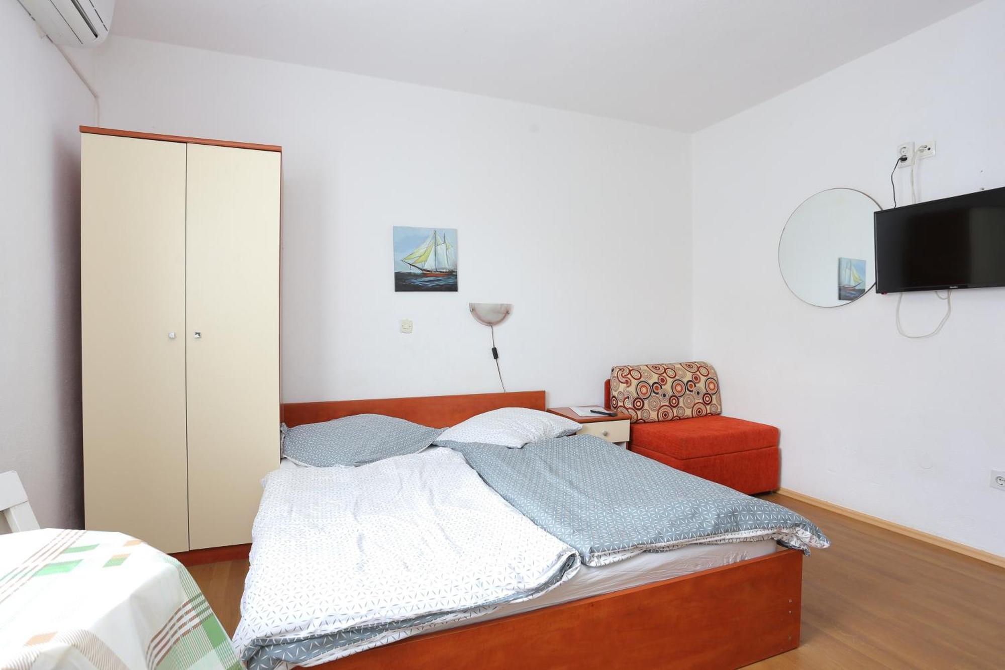 Apartments With A Parking Space Tucepi, Makarska - 6695 객실 사진