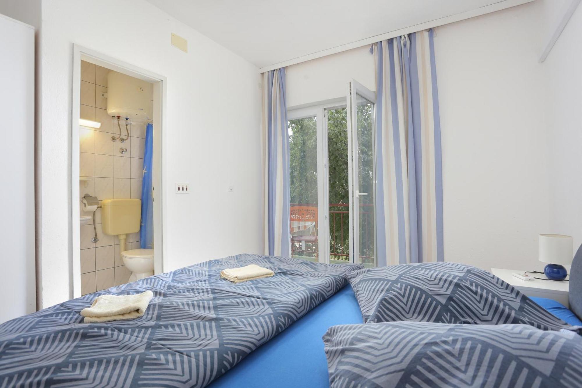Apartments With A Parking Space Tucepi, Makarska - 6695 객실 사진